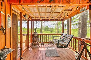 Wellington Cabin Escape w/ Wraparound Deck!