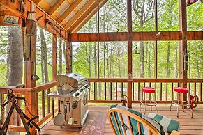 Wellington Cabin Escape w/ Wraparound Deck!