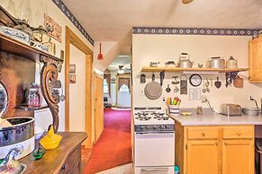 Wellington Cabin Escape w/ Wraparound Deck!