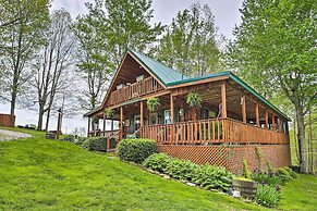 Wellington Cabin Escape w/ Wraparound Deck!
