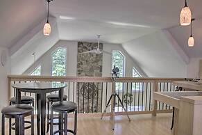 Spacious Home w/ Deck, Grill & Delaware River View