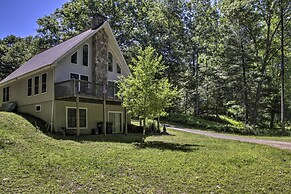 Spacious Home w/ Deck, Grill & Delaware River View