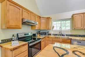 Spacious & Private Home w/ Lazy Mountain View