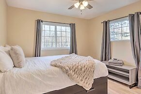 Spacious & Private Home w/ Lazy Mountain View