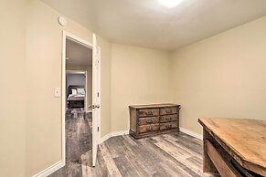 Spacious & Private Home w/ Lazy Mountain View