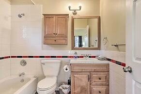 Spacious & Private Home w/ Lazy Mountain View