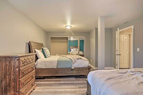 Spacious & Private Home w/ Lazy Mountain View