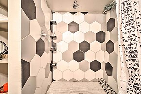 Cozy El Paso Studio w/ Patio ~ 5 Mi to Utep!