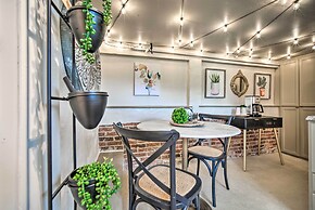 Cozy El Paso Studio w/ Patio ~ 5 Mi to Utep!