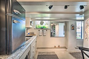 Cozy El Paso Studio w/ Patio ~ 5 Mi to Utep!