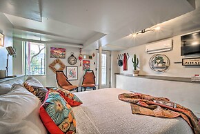 Cozy El Paso Studio w/ Patio ~ 5 Mi to Utep!