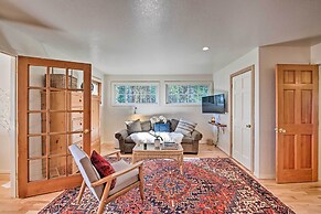 Port Townsend Cottage Near Wineries & Golf