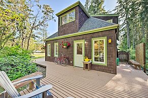 Port Townsend Cottage Mins From Wineries+golf