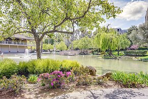 Tranquil Walnut Creek Condo w/ Community Amenities