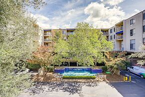 Tranquil Walnut Creek Condo w/ Community Amenities