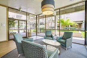 Tranquil Walnut Creek Condo w/ Community Amenities