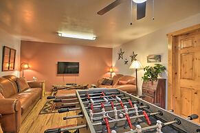 Mcleod Vacation Rental With Game Room!