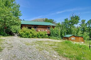 Boulder Beauty 'gil's' Cabin - Fish, Hike, Views!