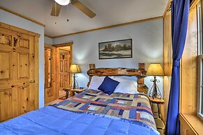 Fish, Hike, Views: Boulder Beauty 'gil's' Cabin!