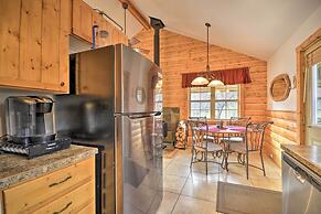 Fish, Hike, Views: Boulder Beauty 'gil's' Cabin!