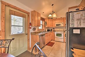 Fish, Hike, Views: Boulder Beauty 'gil's' Cabin!