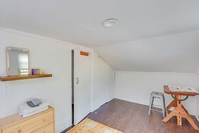 Updated/pet-friendly Cabin By Hikes and Woodstock!