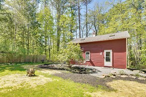 Updated/pet-friendly Cabin By Hikes and Woodstock!