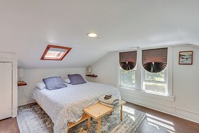 Updated/pet-friendly Cabin By Hikes and Woodstock!