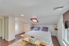 Updated/pet-friendly Cabin By Hikes and Woodstock!