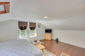 Updated/pet-friendly Cabin By Hikes and Woodstock!