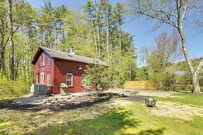 Updated/pet-friendly Cabin By Hikes and Woodstock!