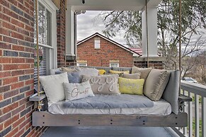 Modern, Sun-lit Retreat w/ Fire Pit & Yard!