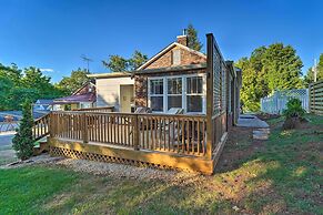 Modern, Sun-lit Retreat w/ Fire Pit & Yard!