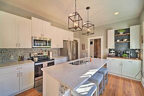 Modern, Sun-lit Retreat w/ Fire Pit & Yard!