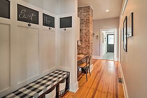 Modern, Sun-lit Retreat w/ Fire Pit & Yard!