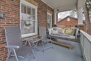 Modern, Sun-lit Retreat w/ Fire Pit & Yard!