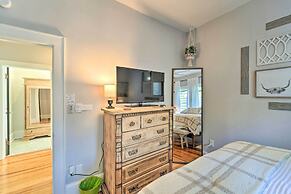 Modern, Sun-lit Retreat w/ Fire Pit & Yard!