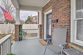 Modern, Sun-lit Retreat w/ Fire Pit & Yard!