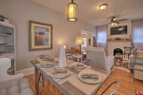 Modern, Sun-lit Retreat w/ Fire Pit & Yard!