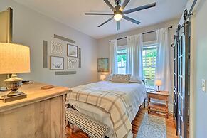 Modern, Sun-lit Retreat w/ Fire Pit & Yard!