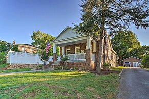 Modern, Sun-lit Retreat w/ Fire Pit & Yard!