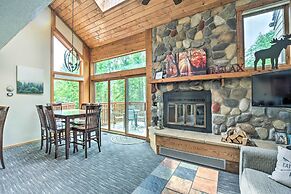 Lutsen Mountains Retreat w/ Resort Amenities!