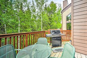 Lutsen Mountains Retreat w/ Resort Amenities!