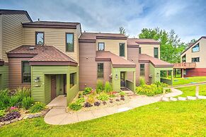 Lutsen Mountains Retreat w/ Resort Amenities!