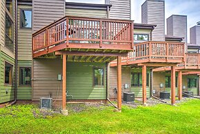Lutsen Mountains Retreat w/ Resort Amenities!