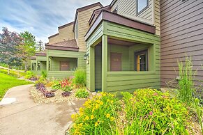 Lutsen Mountains Retreat w/ Resort Amenities!