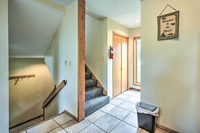 Lutsen Mountains Retreat w/ Resort Amenities!