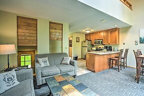Lutsen Mountains Retreat w/ Resort Amenities!