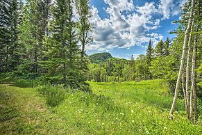 Lutsen Mountains Retreat w/ Resort Amenities!