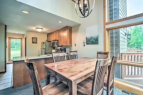 Lutsen Mountains Retreat w/ Resort Amenities!